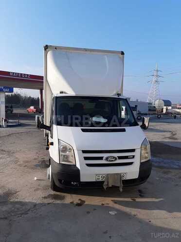 Ford Transit 2007, 238,425 km - 2.4 l - Sumqayıt