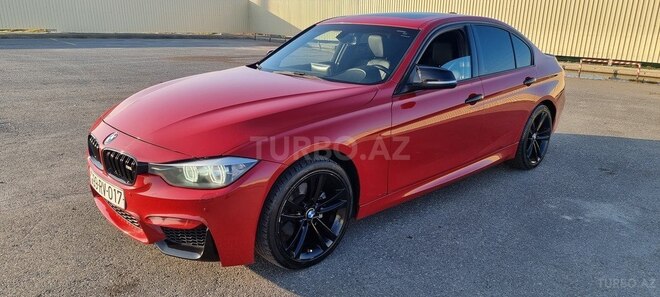 BMW 328 2013, 178,000 km - 2.0 л - Bakı