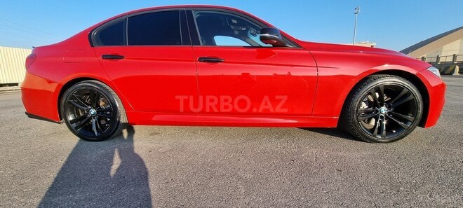 BMW 328 2013, 178,000 km - 2.0 л - Bakı