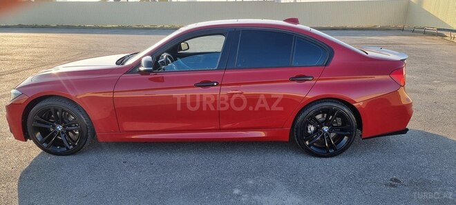 BMW 328 2013, 178,000 km - 2.0 л - Bakı