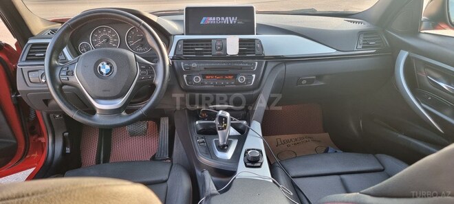 BMW 328 2013, 178,000 km - 2.0 л - Bakı