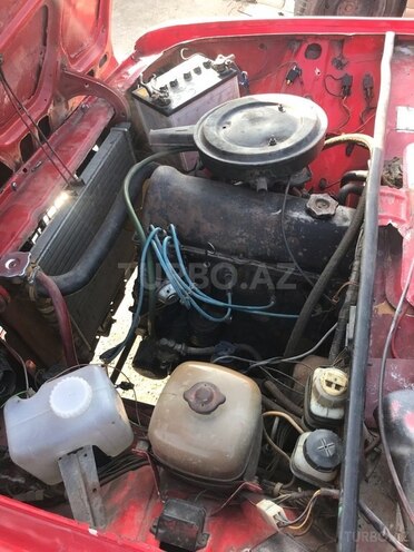 LADA (VAZ) 2106 1984, 128,048 km - 1.6 l - Bakı