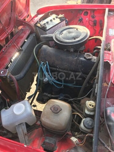 LADA (VAZ) 2106 1984, 128,048 km - 1.6 l - Bakı