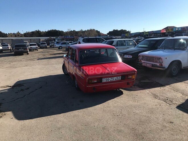 LADA (VAZ) 2106 1984, 128,048 km - 1.6 l - Bakı
