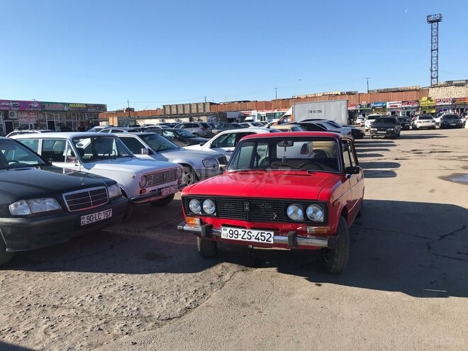 LADA (VAZ) 2106 1984, 128,048 km - 1.6 l - Bakı
