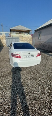 Toyota Camry 2007, 336,353 km - 2.4 l - Sumqayıt