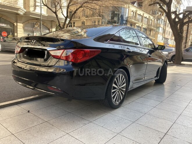 Hyundai Sonata 2010, 165,000 km - 2.4 л - Bakı