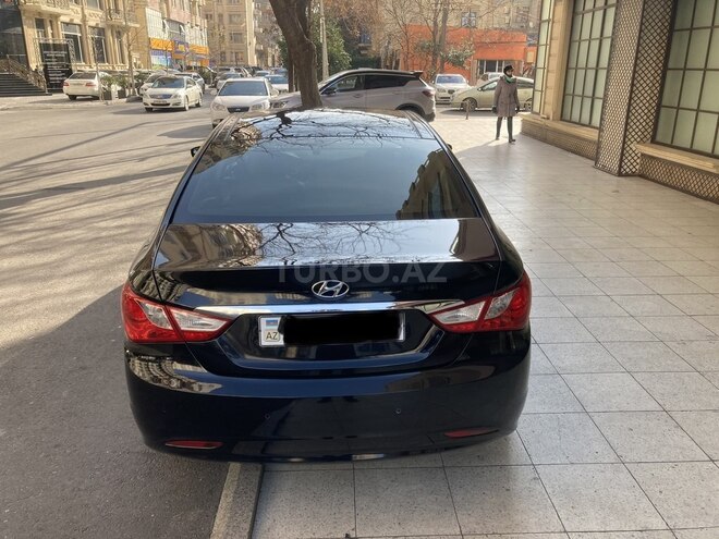 Hyundai Sonata 2010, 165,000 km - 2.4 л - Bakı