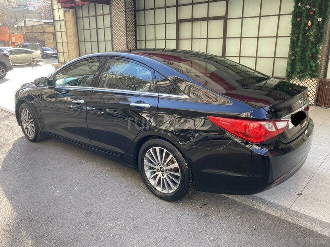 Hyundai Sonata 2010, 165,000 km - 2.4 л - Bakı