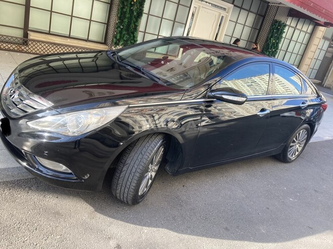 Hyundai Sonata 2010, 165,000 km - 2.4 л - Bakı