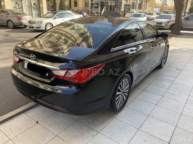 Hyundai Sonata 2010, 165,000 km - 2.4 л - Bakı