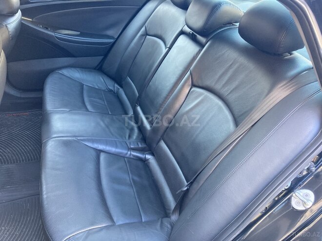 Hyundai Sonata 2010, 165,000 km - 2.4 л - Bakı