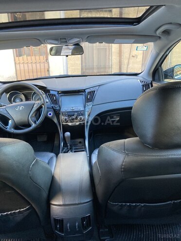 Hyundai Sonata 2010, 165,000 km - 2.4 л - Bakı