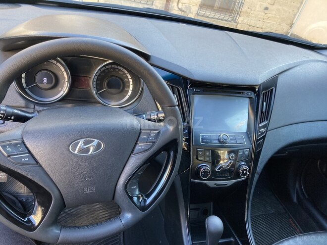 Hyundai Sonata 2010, 165,000 km - 2.4 л - Bakı