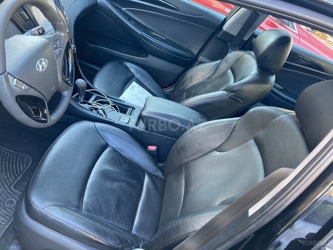 Hyundai Sonata 2010, 165,000 km - 2.4 л - Bakı