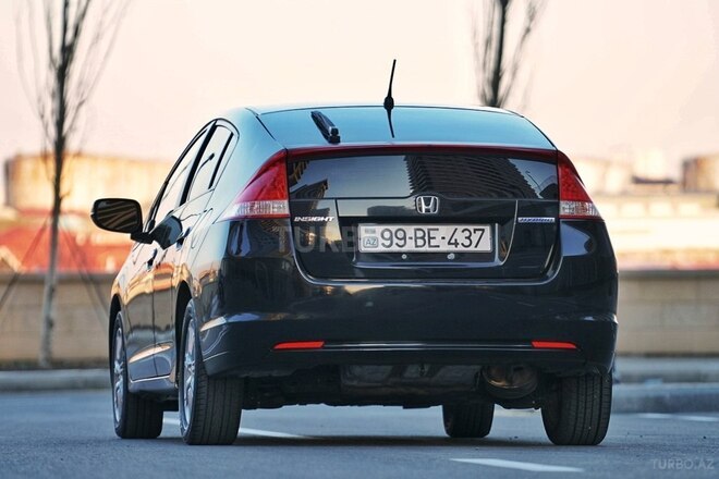Honda Insight 2010, 167,219 km - 1.3 l - Bakı