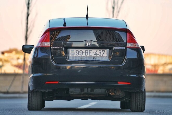 Honda Insight 2010, 167,219 km - 1.3 l - Bakı