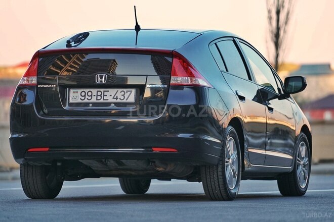Honda Insight 2010, 167,219 km - 1.3 l - Bakı