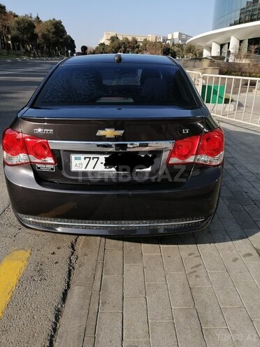 Chevrolet Cruze 2015, 157,716 km - 1.4 л - Bakı