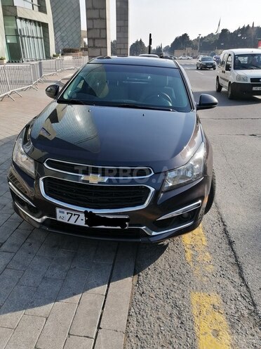 Chevrolet Cruze 2015, 157,716 km - 1.4 л - Bakı
