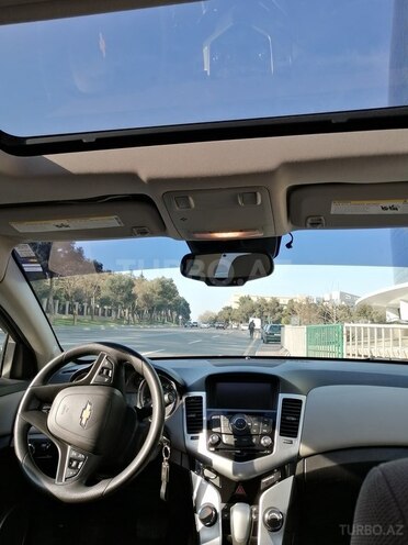 Chevrolet Cruze 2015, 157,716 km - 1.4 л - Bakı