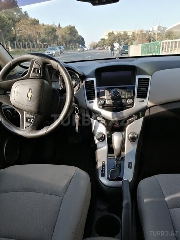 Chevrolet Cruze 2015, 157,716 km - 1.4 л - Bakı
