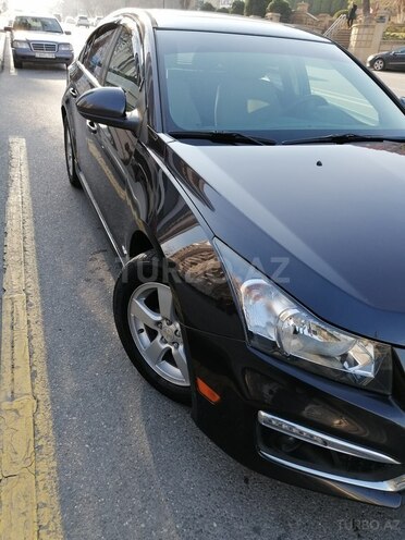 Chevrolet Cruze 2015, 157,716 km - 1.4 л - Bakı