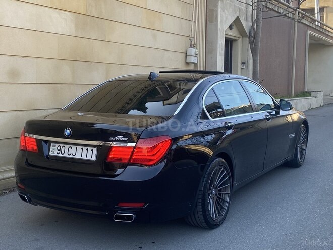 BMW 740 2010, 201,000 km - 3.0 l - Bakı
