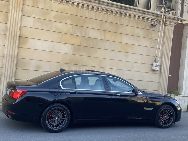 BMW 740 2010, 201,000 km - 3.0 l - Bakı