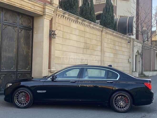 BMW 740 2010, 201,000 km - 3.0 l - Bakı