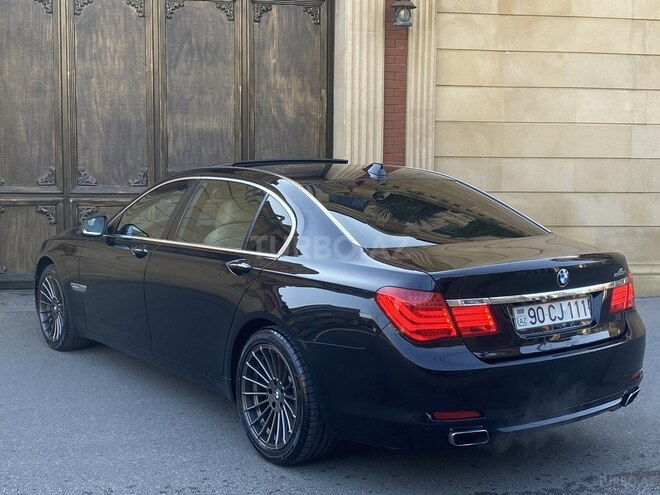 BMW 740 2010, 201,000 km - 3.0 l - Bakı