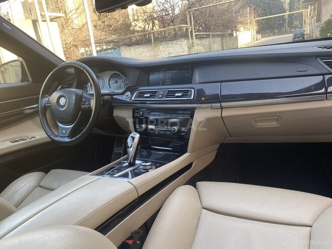 BMW 740 2010, 201,000 km - 3.0 l - Bakı