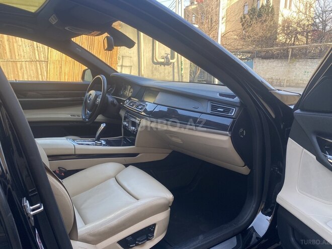 BMW 740 2010, 201,000 km - 3.0 l - Bakı