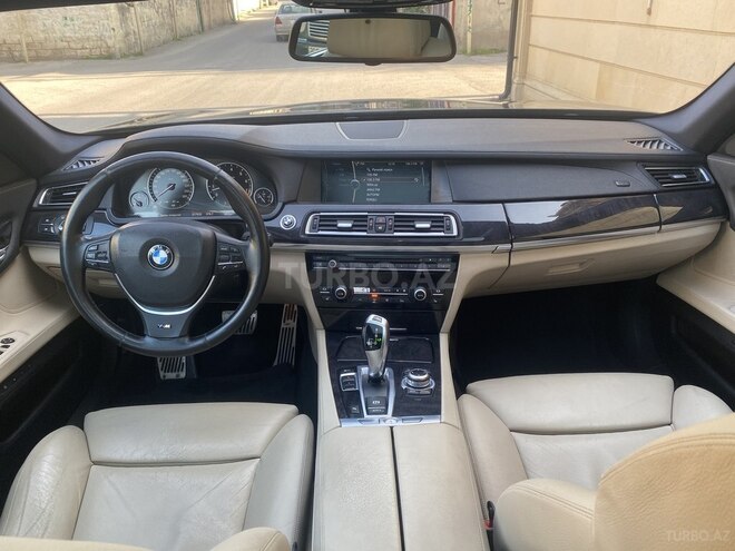 BMW 740 2010, 201,000 km - 3.0 l - Bakı