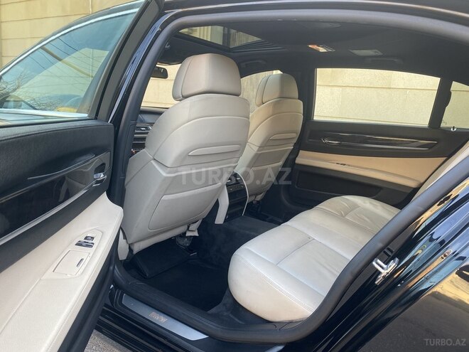 BMW 740 2010, 201,000 km - 3.0 l - Bakı
