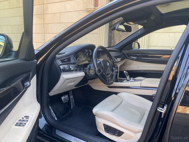 BMW 740 2010, 201,000 km - 3.0 l - Bakı