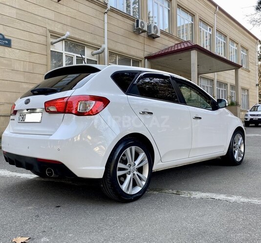 Kia Cerato 2011, 165,000 km - 1.6 l - Bakı