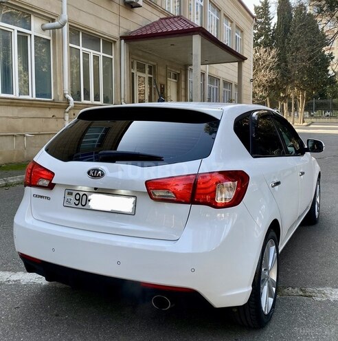 Kia Cerato 2011, 165,000 km - 1.6 l - Bakı
