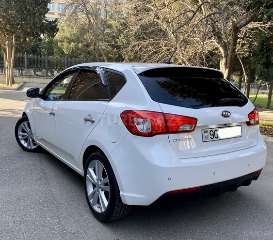 Kia Cerato 2011, 165,000 km - 1.6 l - Bakı