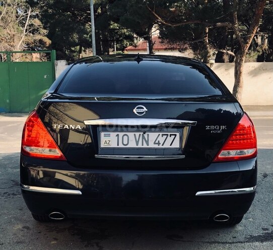 Nissan Teana 2007, 211,000 km - 3.5 l - Bakı