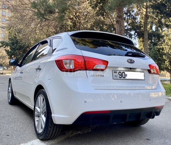 Kia Cerato 2011, 165,000 km - 1.6 l - Bakı
