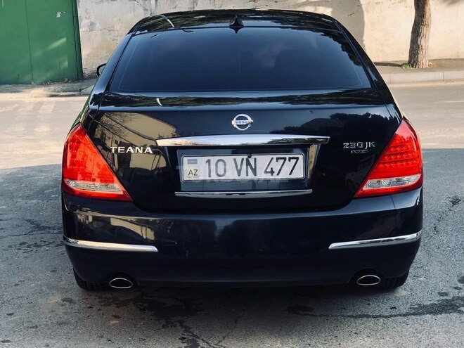 Nissan Teana 2007, 211,000 km - 3.5 l - Bakı