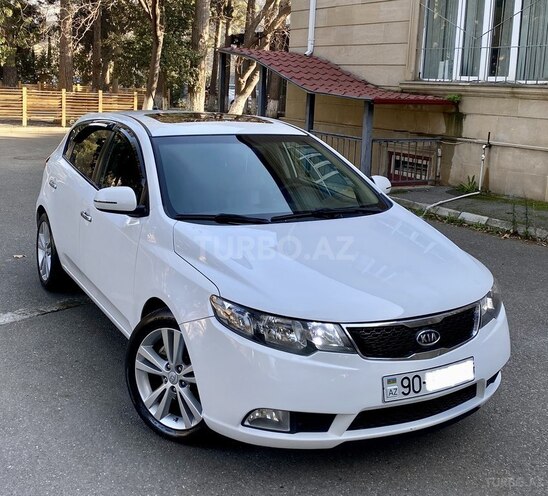 Kia Cerato 2011, 165,000 km - 1.6 l - Bakı