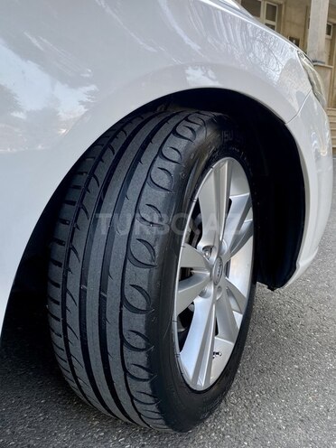 Kia Cerato 2011, 165,000 km - 1.6 l - Bakı