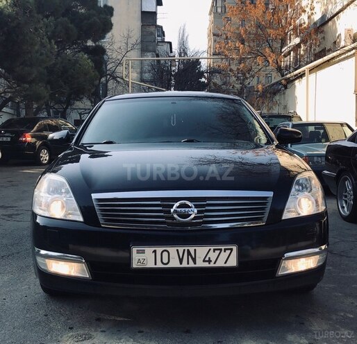 Nissan Teana 2007, 211,000 km - 3.5 l - Bakı