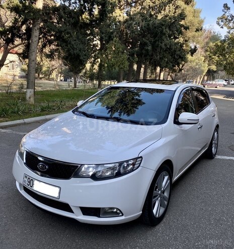 Kia Cerato 2011, 165,000 km - 1.6 l - Bakı