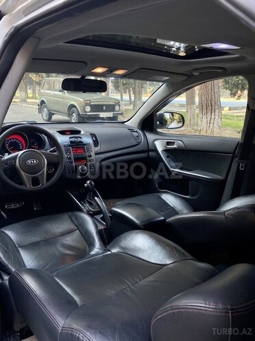 Kia Cerato 2011, 165,000 km - 1.6 l - Bakı