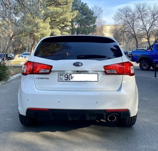 Kia Cerato 2011, 165,000 km - 1.6 l - Bakı