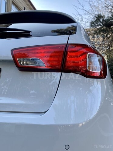 Kia Cerato 2011, 165,000 km - 1.6 l - Bakı