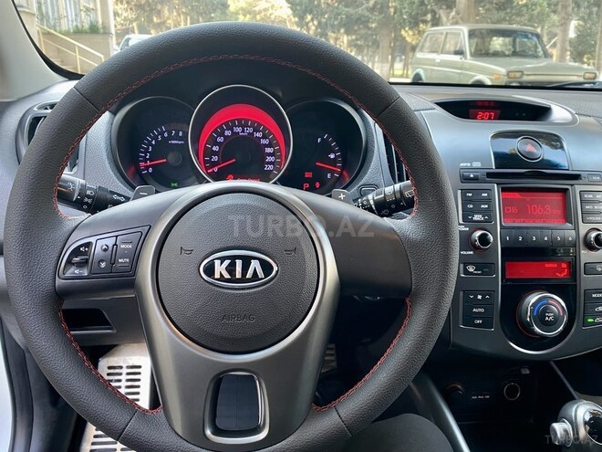 Kia Cerato 2011, 165,000 km - 1.6 l - Bakı